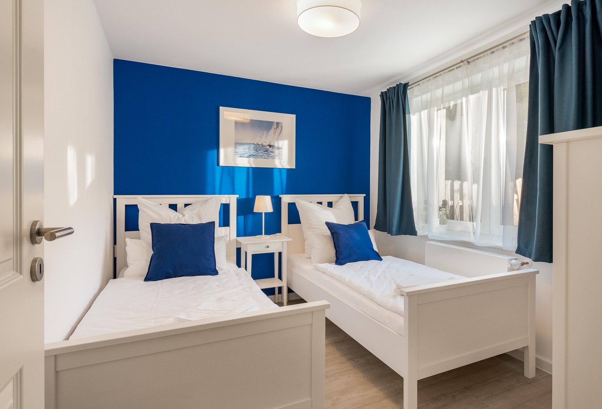 Gemütliches Schlafzimmer